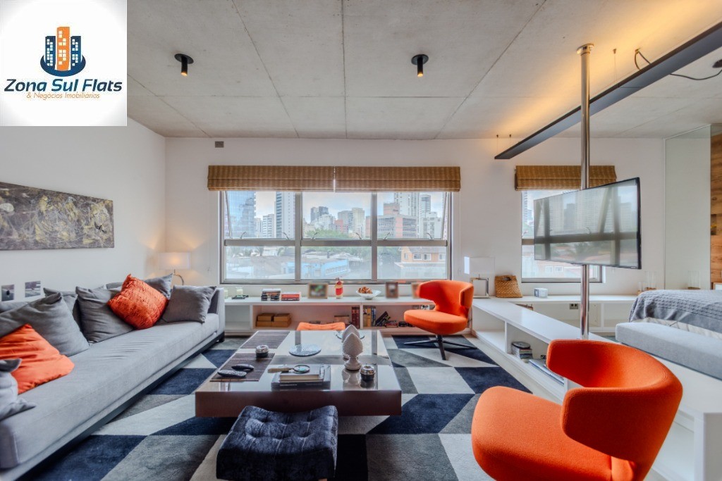 Apartamento, 1 quarto, 70 m² - Foto 4