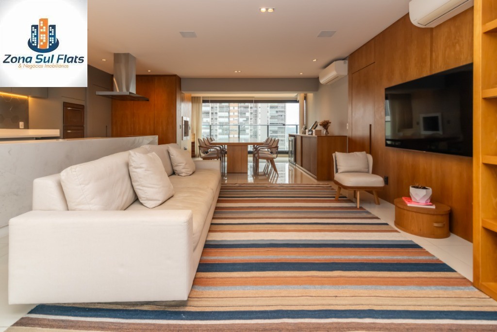 Apartamento, 3 quartos, 145 m² - Foto 1