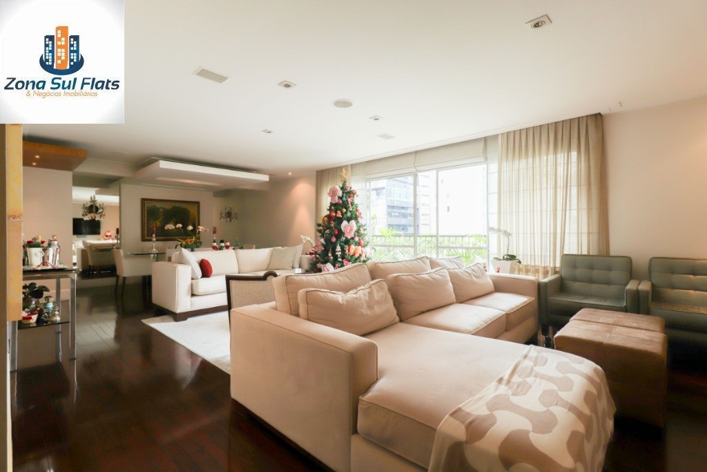 Apartamento, 3 quartos, 170 m² - Foto 2