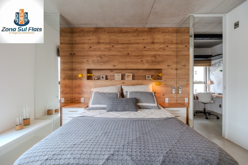 Apartamento, 1 quarto, 70 m² - Foto 11