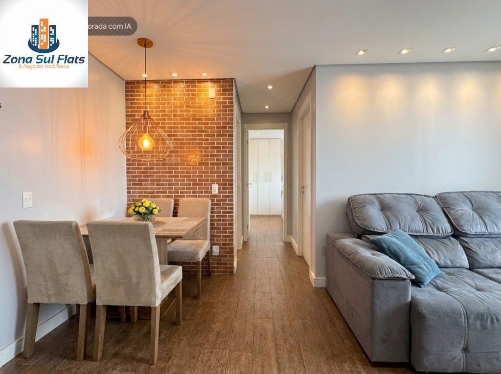 Apartamento, 2 quartos, 50 m² - Foto 5