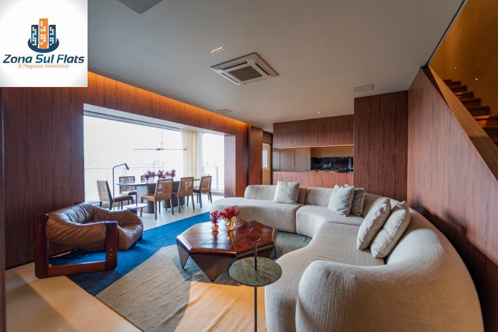 Apartamento, 1 quarto, 143 m² - Foto 1