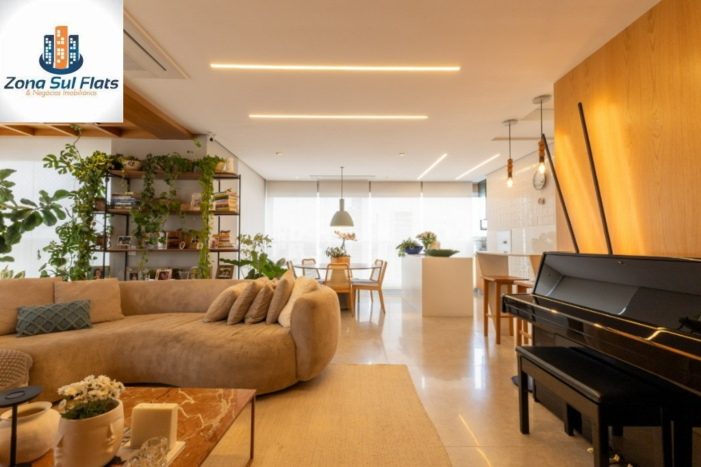 Apartamento, 3 quartos, 155 m² - Foto 4