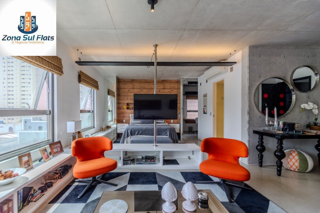 Apartamento, 1 quarto, 70 m² - Foto 2
