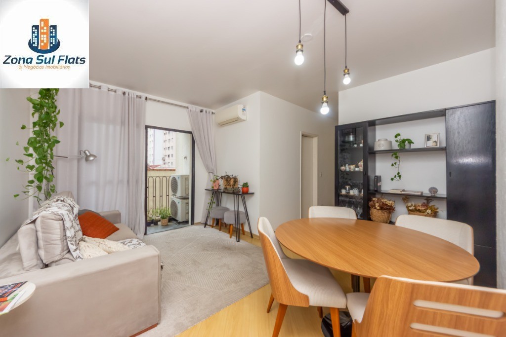 Apartamento, 2 quartos, 63 m² - Foto 1
