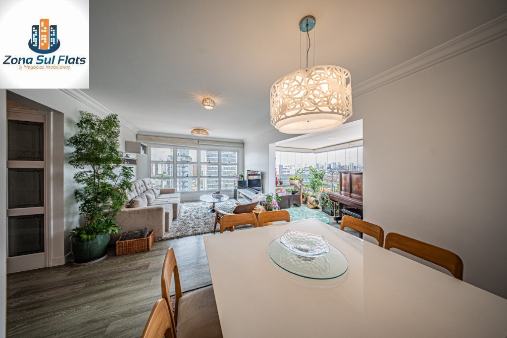 Apartamento, 3 quartos, 130 m² - Foto 4