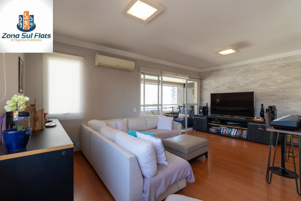 Apartamento, 3 quartos, 137 m² - Foto 2