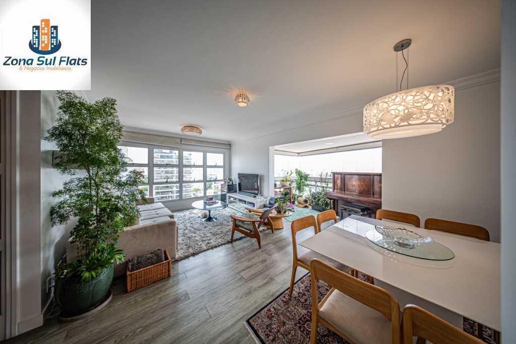 Apartamento, 3 quartos, 130 m² - Foto 1