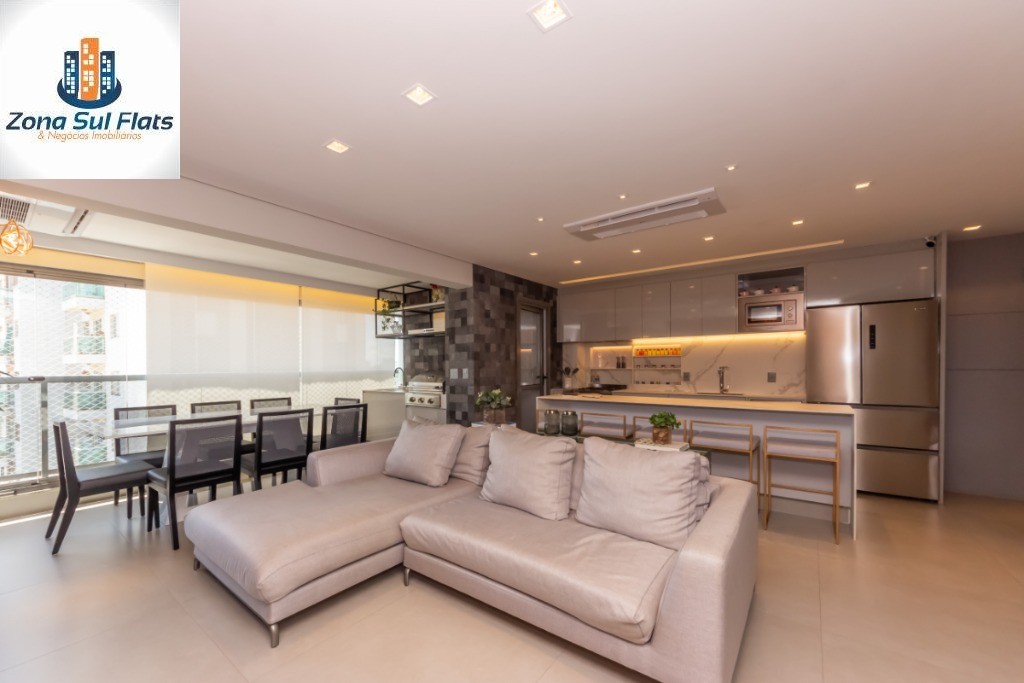 Apartamento, 2 quartos, 103 m² - Foto 1