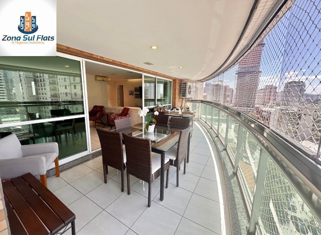 Apartamento, 4 quartos, 157 m² - Foto 8