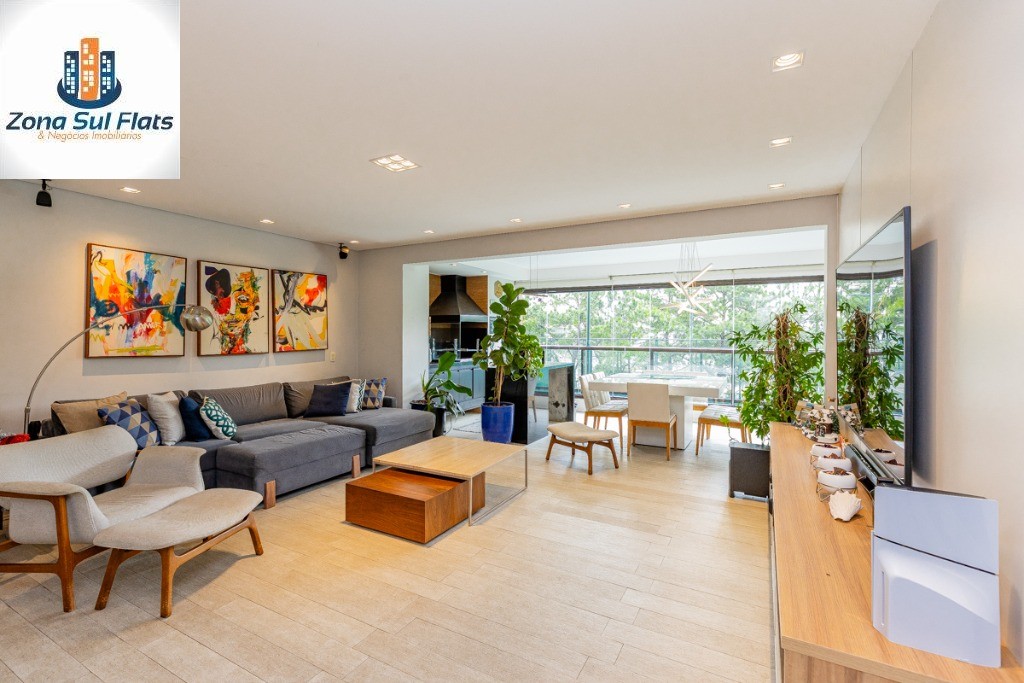 Apartamento, 3 quartos, 167 m² - Foto 1