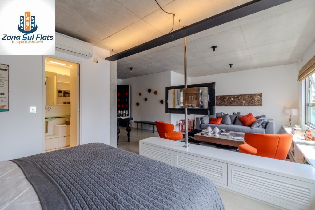 Apartamento, 1 quarto, 70 m² - Foto 9