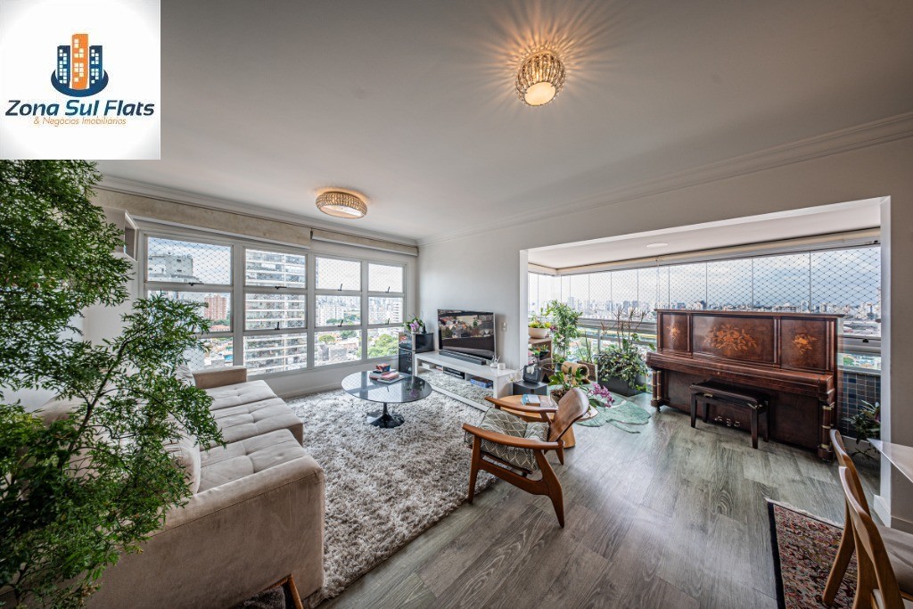 Apartamento, 3 quartos, 130 m² - Foto 7