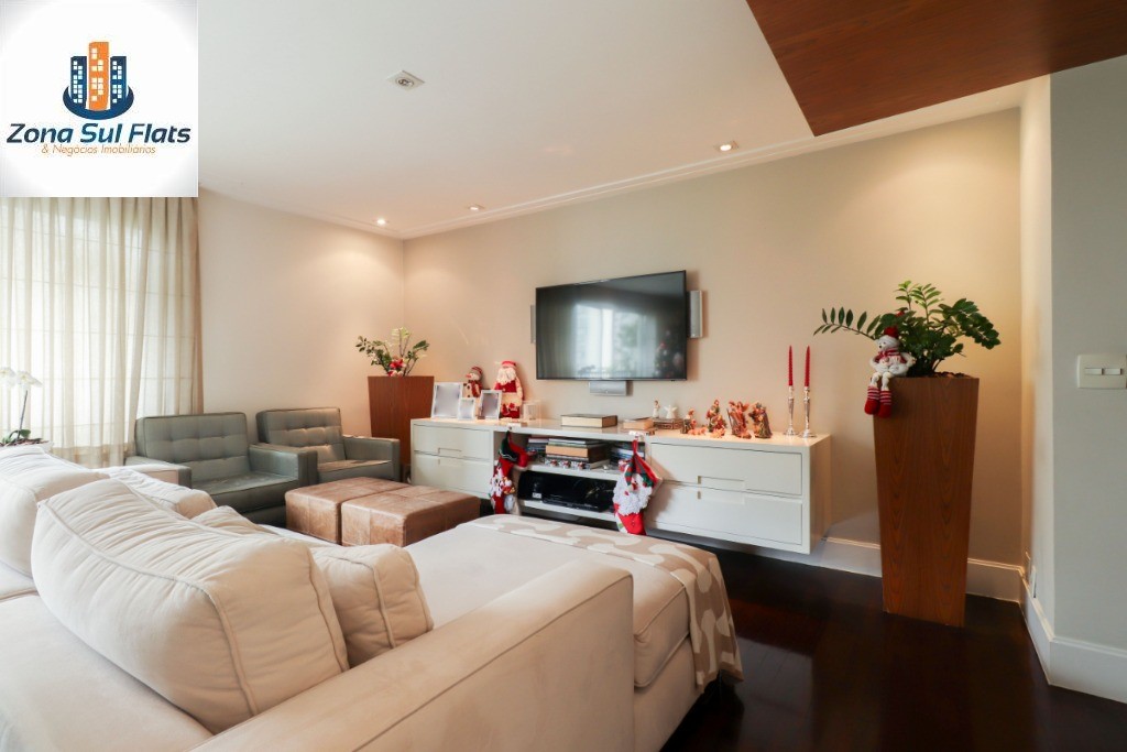 Apartamento, 3 quartos, 170 m² - Foto 3