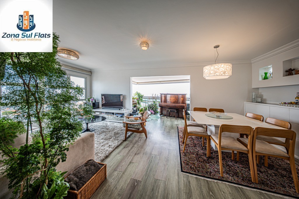 Apartamento, 3 quartos, 130 m² - Foto 2