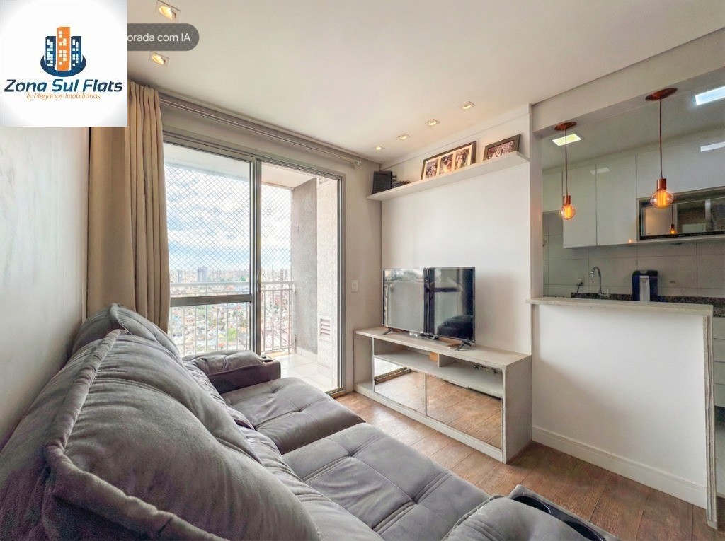 Apartamento, 2 quartos, 50 m² - Foto 1
