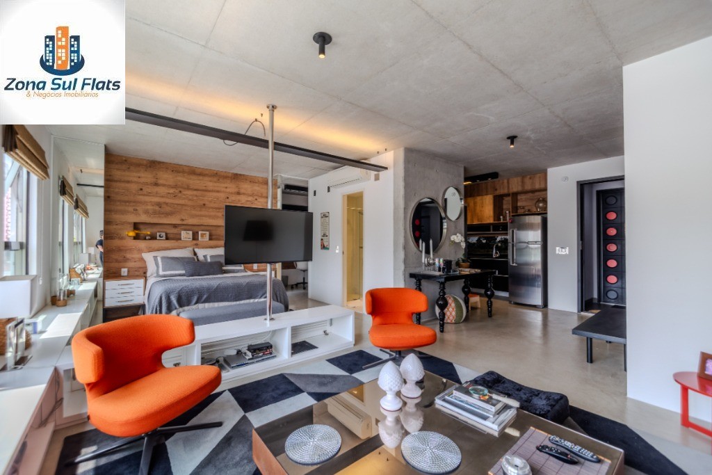 Apartamento, 1 quarto, 70 m² - Foto 1
