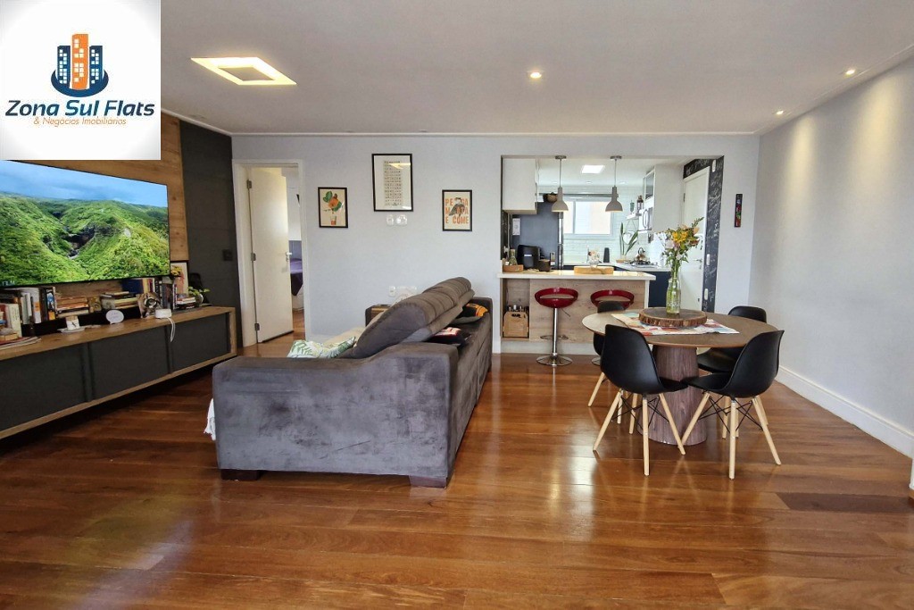 Apartamento, 2 quartos, 100 m² - Foto 4