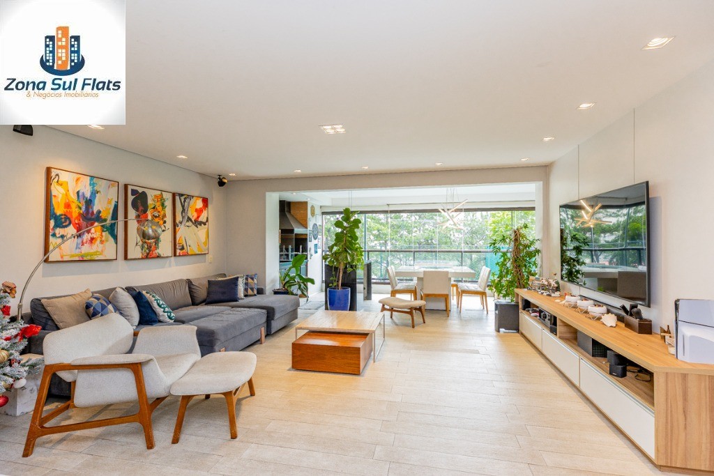 Apartamento, 3 quartos, 167 m² - Foto 2