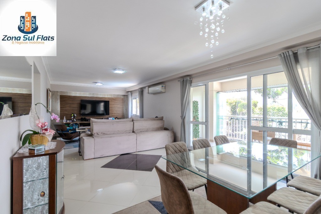 Apartamento, 3 quartos, 182 m² - Foto 1