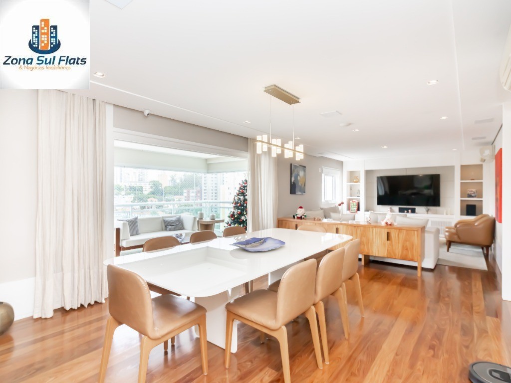 Apartamento, 3 quartos, 188 m² - Foto 1