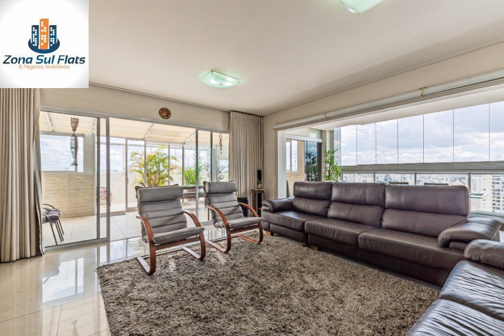 Cobertura, 4 quartos, 221 m² - Foto 4