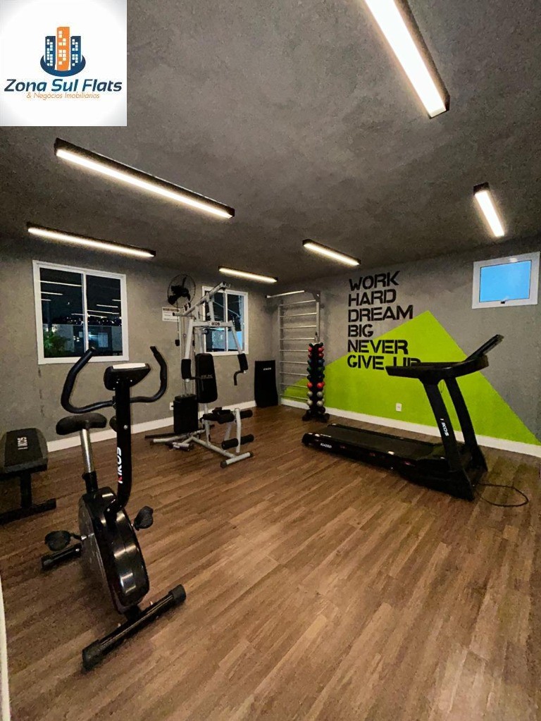Apartamento, 1 quarto, 31 m² - Foto 29