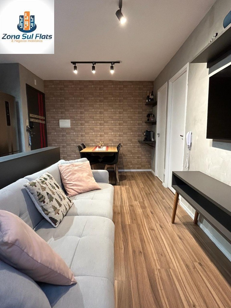 Apartamento, 1 quarto, 31 m² - Foto 5