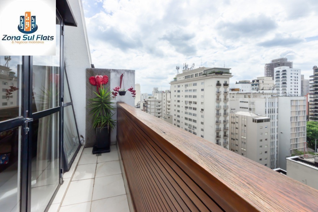 Cobertura, 2 quartos, 110 m² - Foto 12