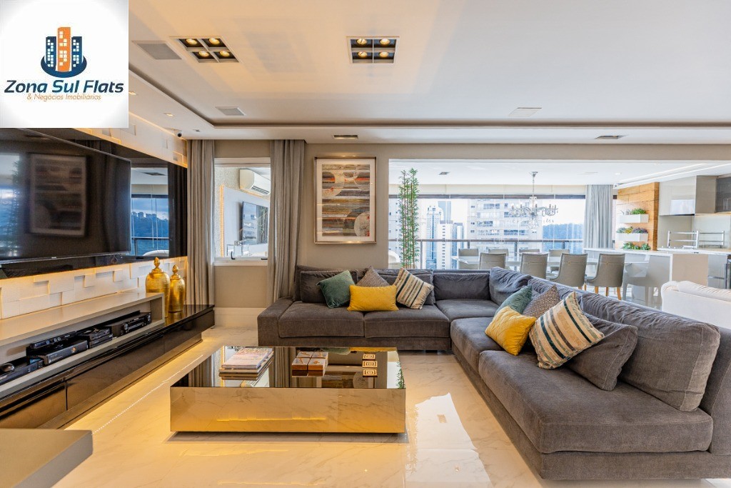 Apartamento, 3 quartos, 209 m² - Foto 1