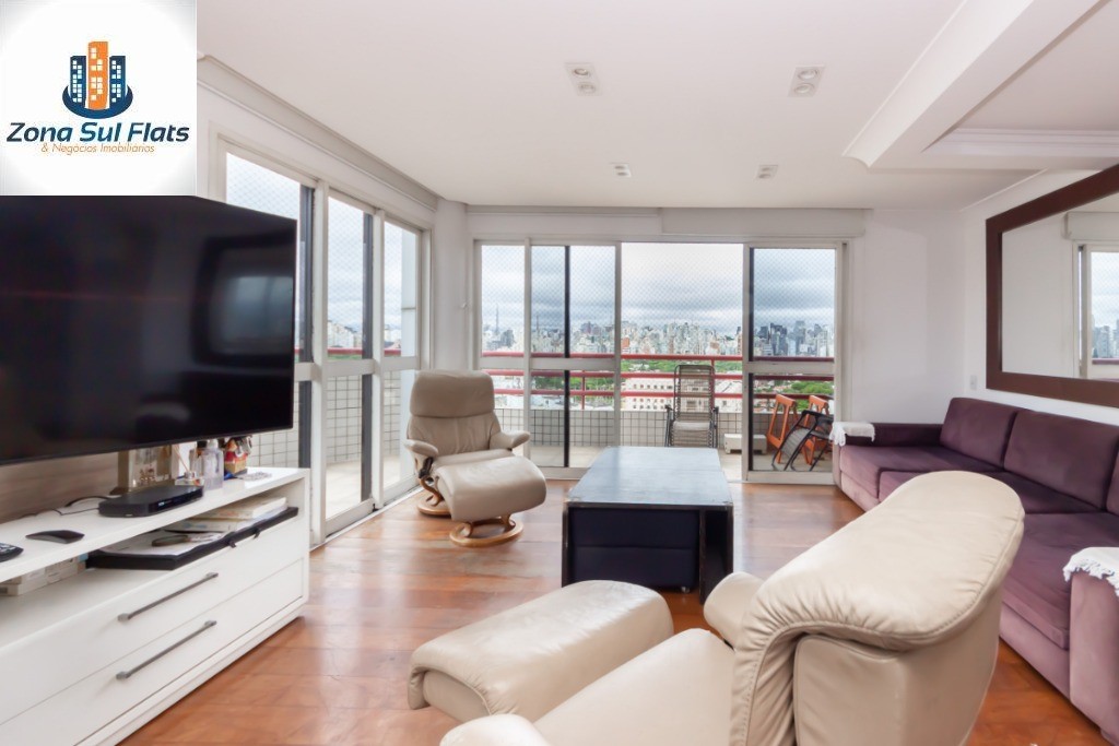 Apartamento, 5 quartos, 190 m² - Foto 1