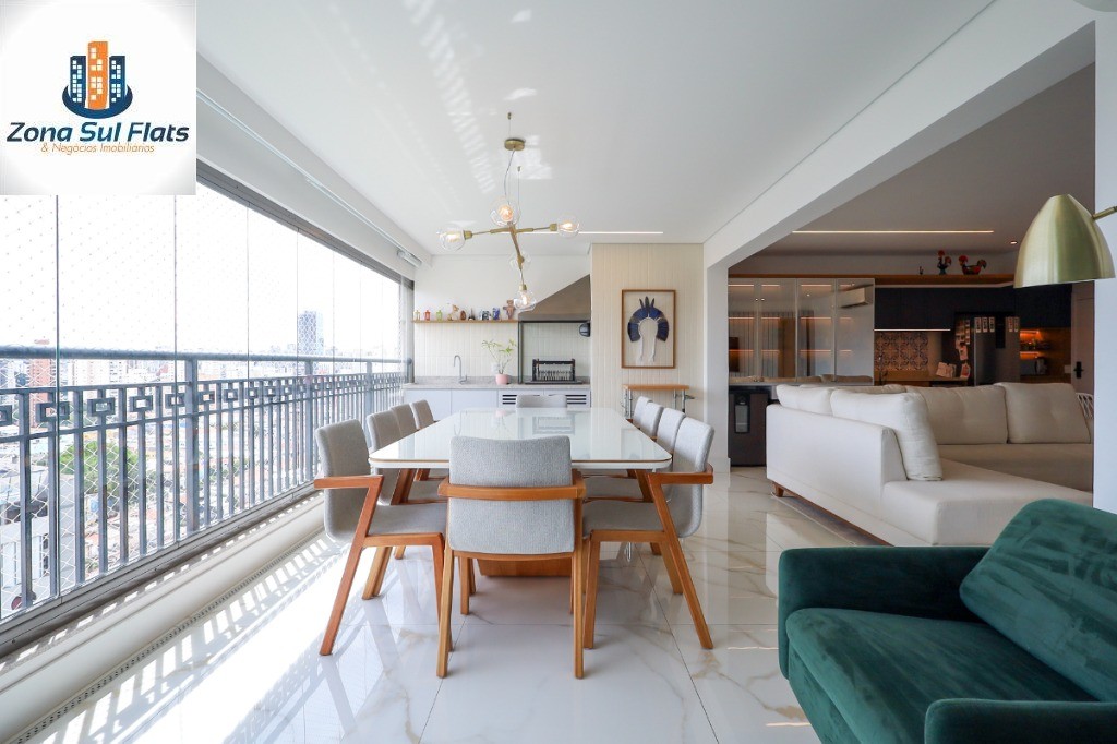 Apartamento, 3 quartos, 138 m² - Foto 1