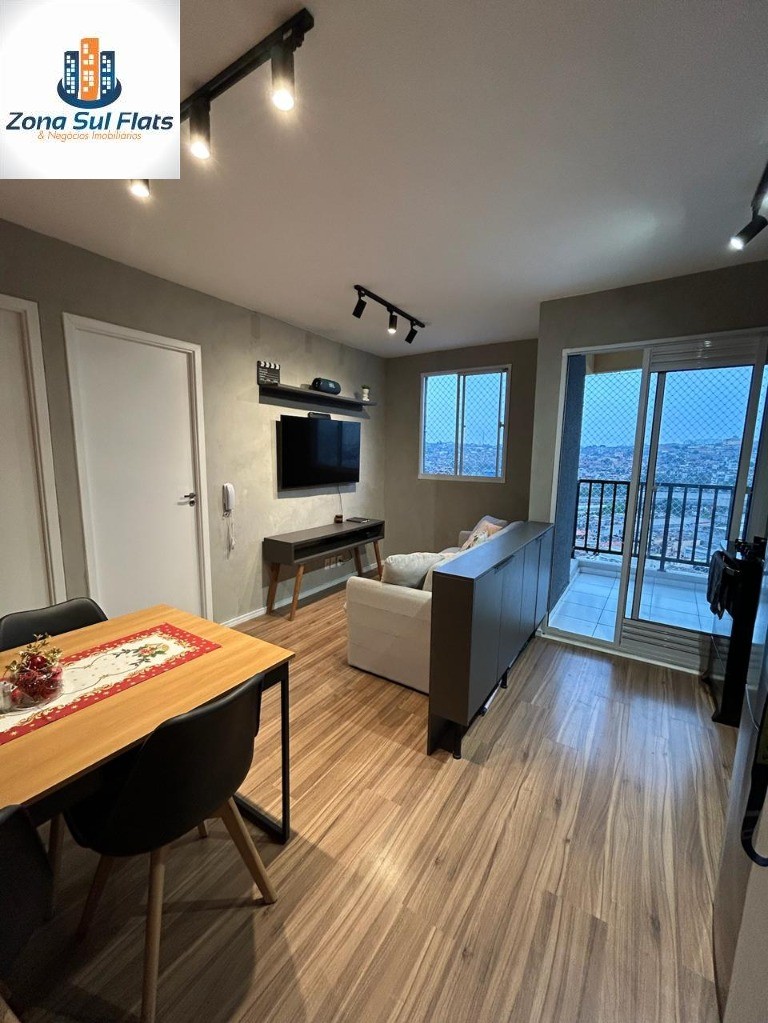 Apartamento, 1 quarto, 31 m² - Foto 1