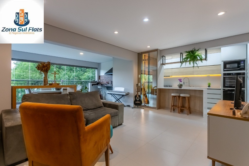 Apartamento, 3 quartos, 115 m² - Foto 2