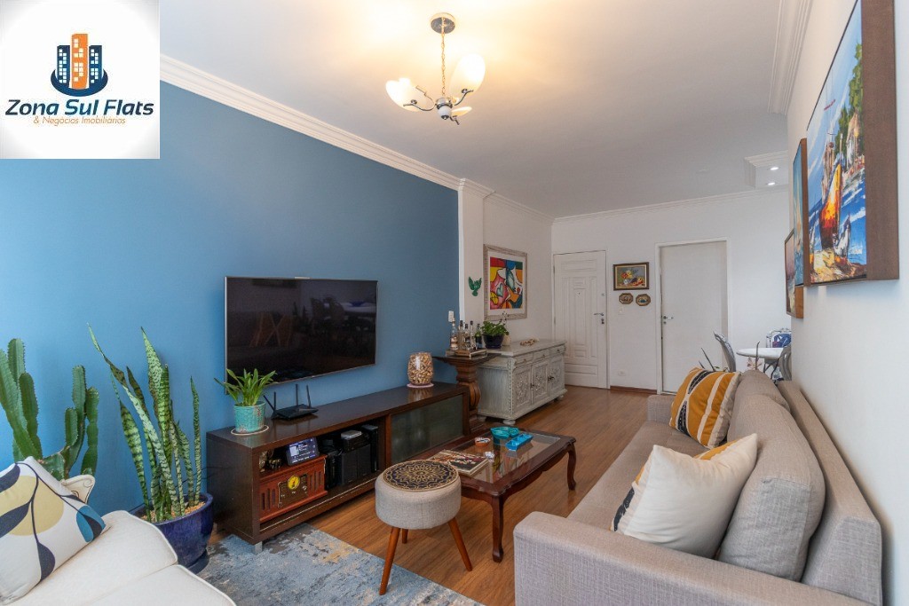 Apartamento, 3 quartos, 92 m² - Foto 1