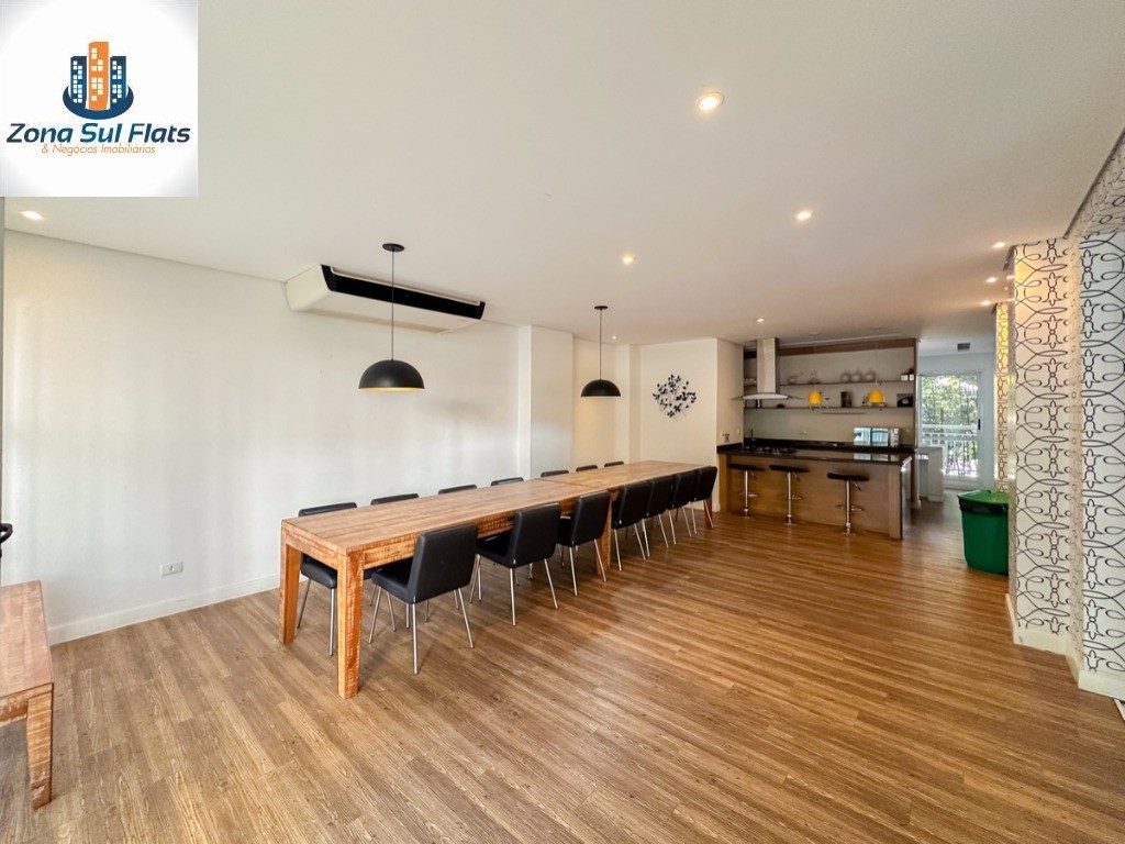 Cobertura, 1 quarto, 56 m² - Foto 39