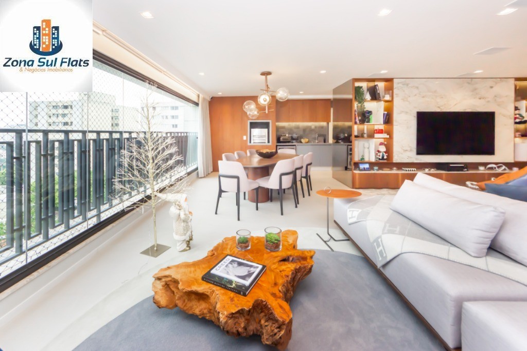 Apartamento, 4 quartos, 240 m² - Foto 11