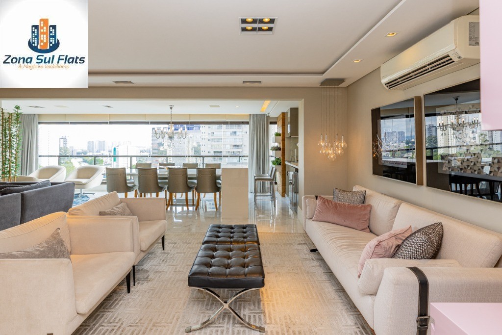 Apartamento, 3 quartos, 209 m² - Foto 5