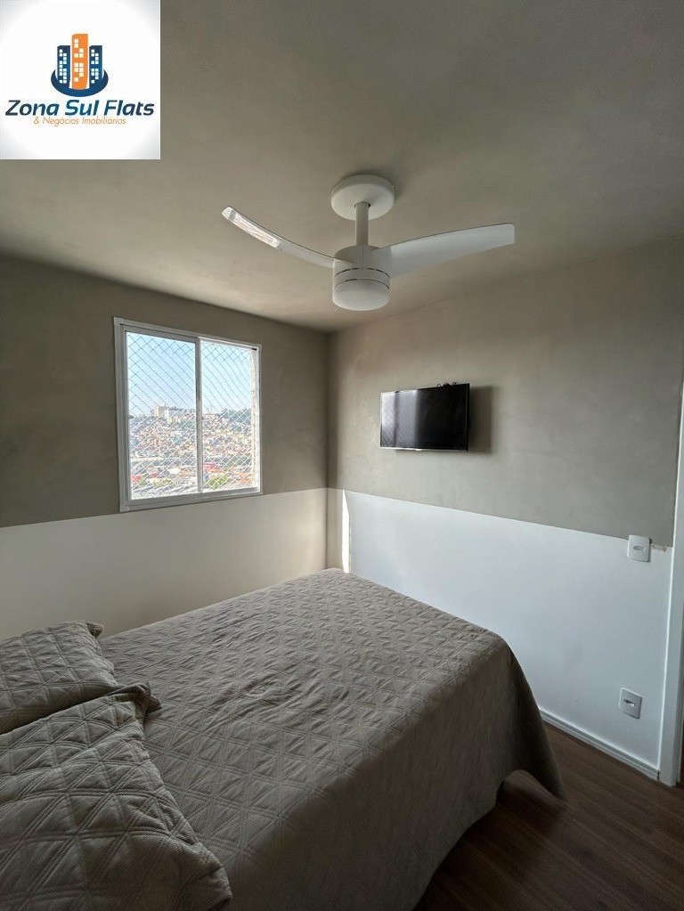 Apartamento, 1 quarto, 31 m² - Foto 8