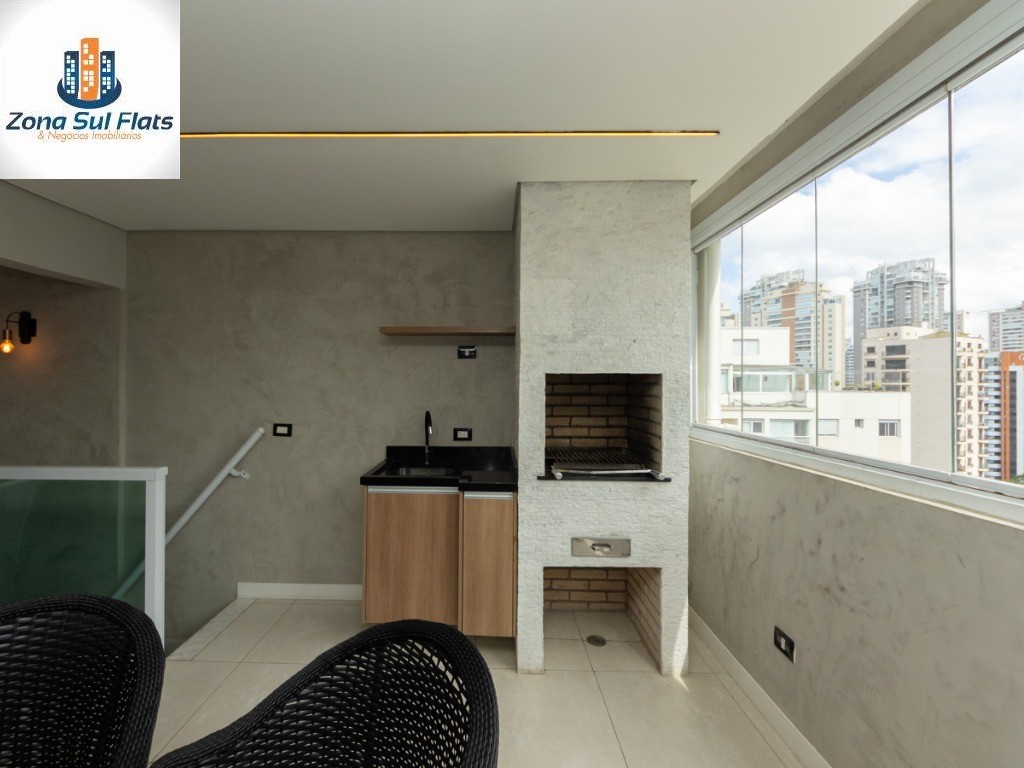 Cobertura, 1 quarto, 56 m² - Foto 22