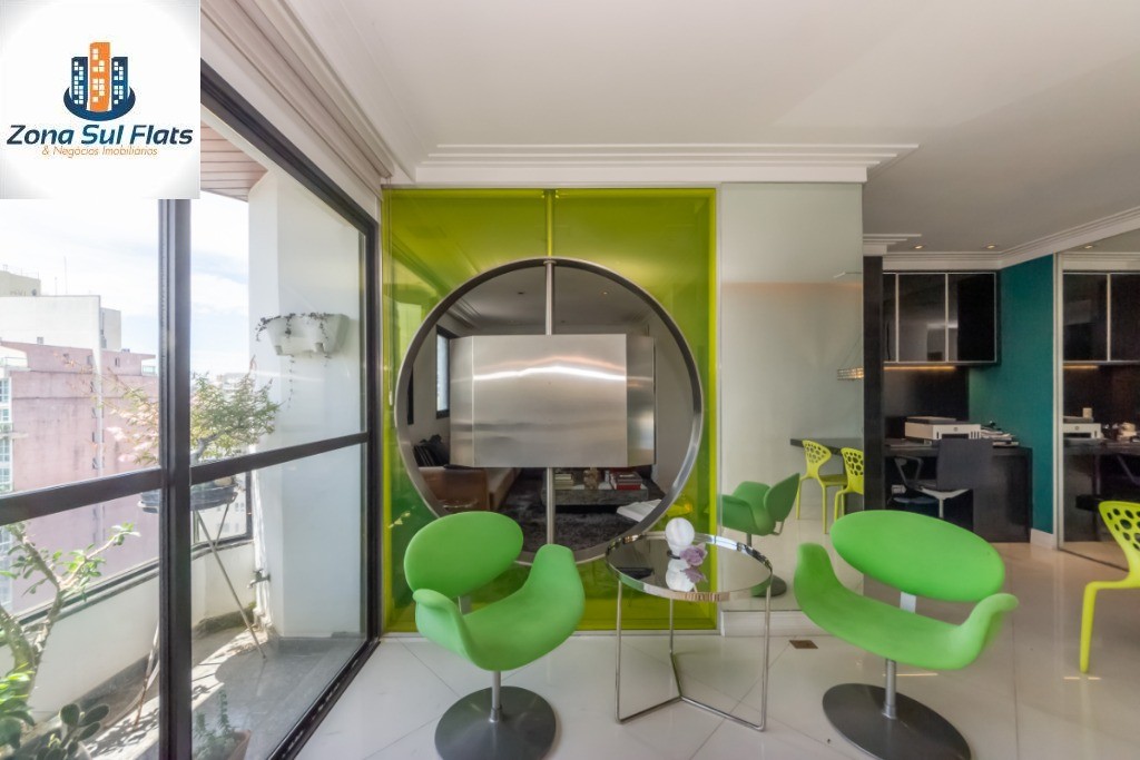 Apartamento, 1 quarto, 89 m² - Foto 1