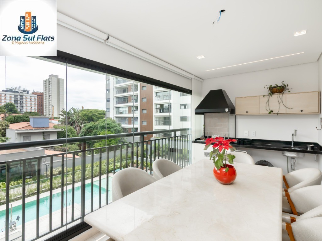 Apartamento, 2 quartos, 130 m² - Foto 2