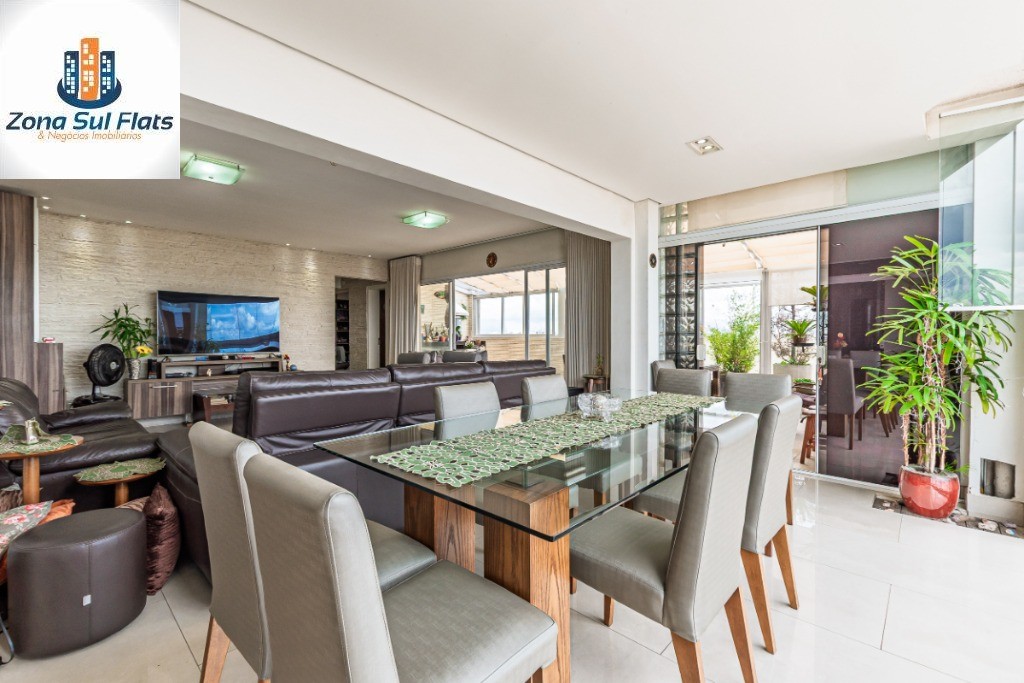 Cobertura, 4 quartos, 221 m² - Foto 3