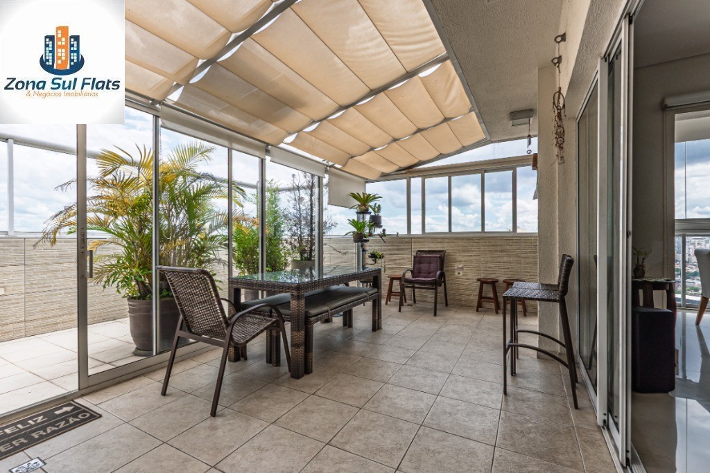 Cobertura, 4 quartos, 221 m² - Foto 12