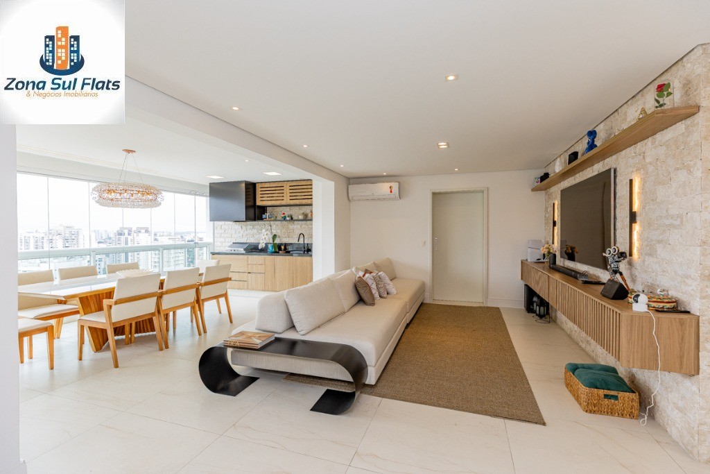 Apartamento, 3 quartos, 135 m² - Foto 3