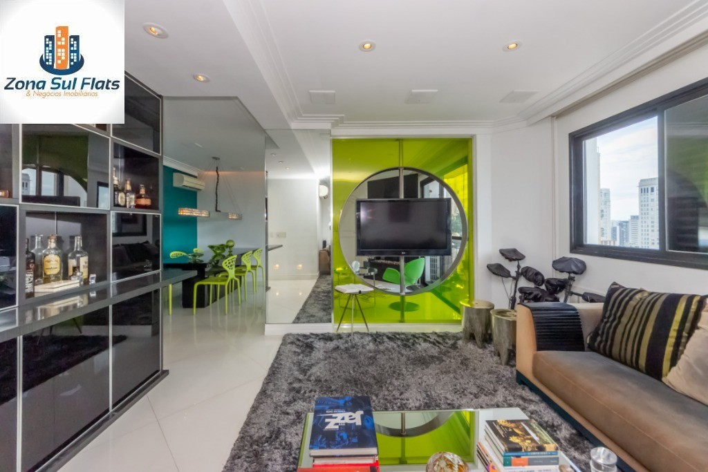 Apartamento, 1 quarto, 89 m² - Foto 4