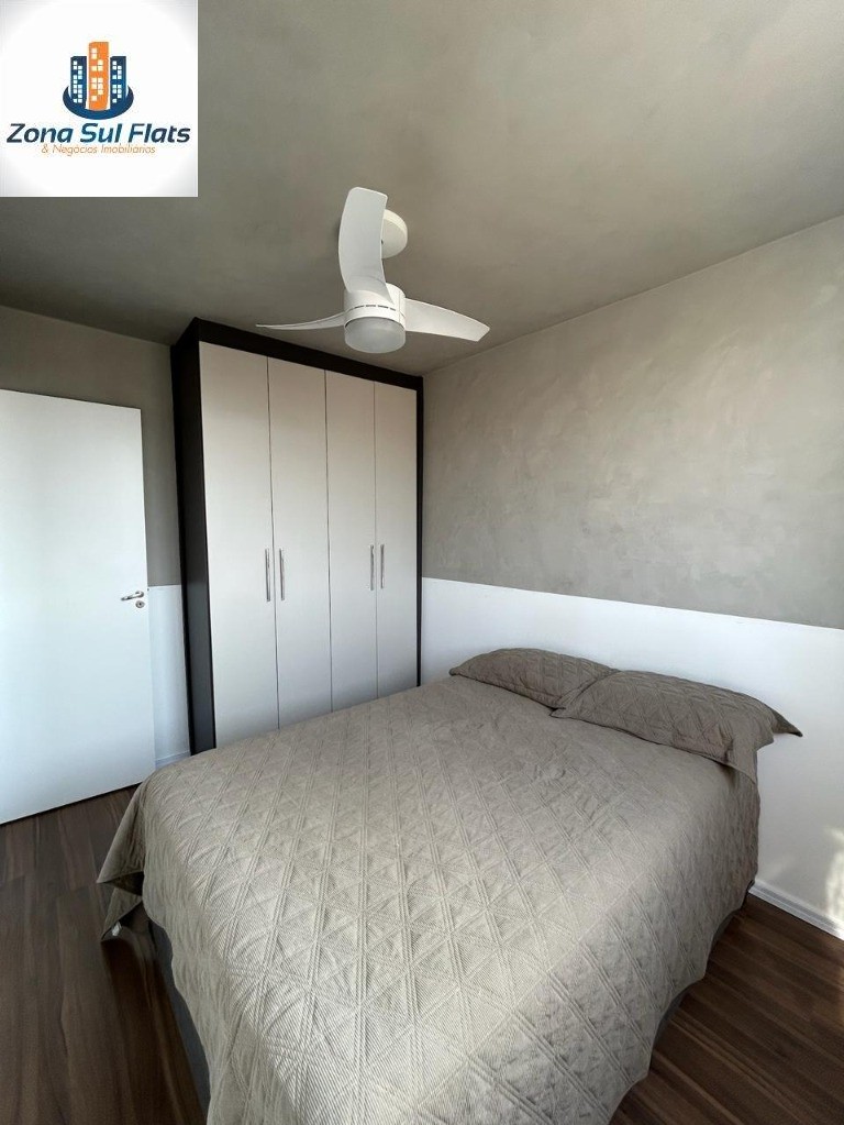 Apartamento, 1 quarto, 31 m² - Foto 9