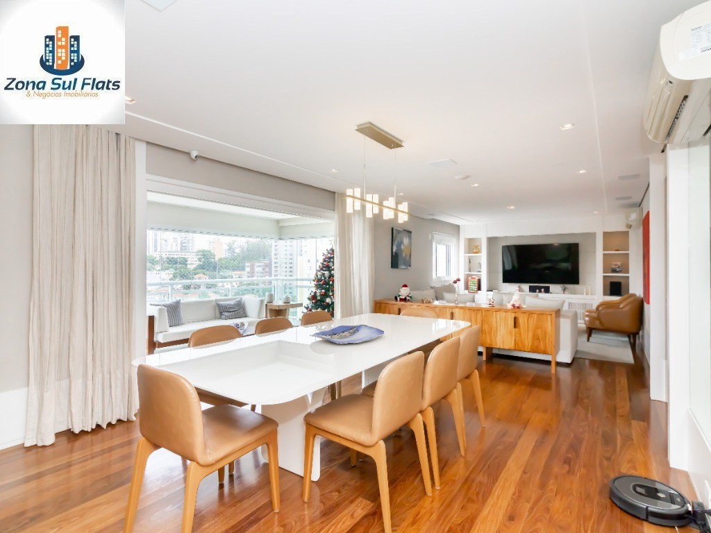 Apartamento, 3 quartos, 188 m² - Foto 3