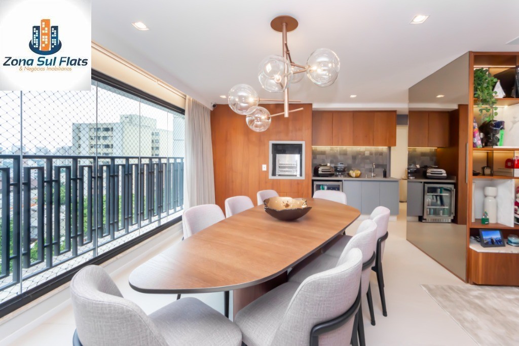 Apartamento, 4 quartos, 240 m² - Foto 8