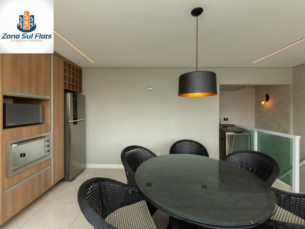 Cobertura, 1 quarto, 56 m² - Foto 26